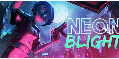 霓虹枯萎病|官方中文|支持手柄|Neon Blight|霓虹病