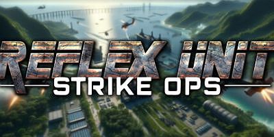 反射单元 ： 打击行动|官方中文|支持手柄|Reflex Unit : Strike Ops
