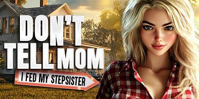 Don’t Tell Mom: I Fed My Stepsister 💦😳