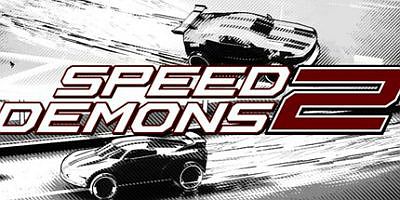 速度之魔2|官方中文|支持手柄|Speed Demons 2