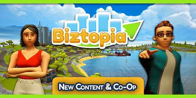 最畅销产品： 电商模拟器|官方中文|支持手柄|Biztopia