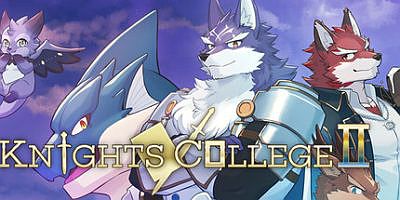 骑士学院2|官方中文|Knights College 2