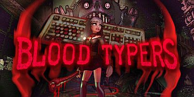 鲜血打字机|官方中文|Blood Typers