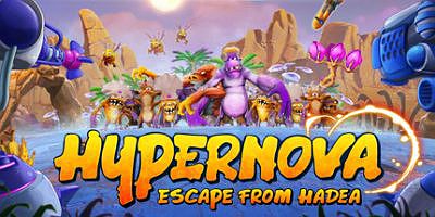 超超新星：逃离哈迪亚|官方中文|HYPERNOVA: Escape from Hadea