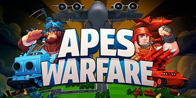 猿猴战争|官方中文|Apes Warfare