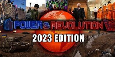 权力与改革地缘政治2023|官方中文|Power & Revolution 2023 Edition