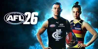 澳洲橄榄球联赛26|官方英文|支持手柄|AFL 26