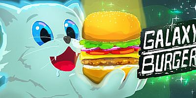 银河汉堡|v1.3.1|官方中文|支持手柄|Galaxy Burger