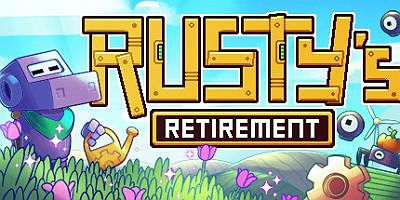 休闲农场模拟游戏|v20250716|官方中文|Rusty’s Retirement|拉斯蒂的退休生活