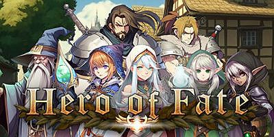 命运英雄|v20250716|官方中文|Hero of Fate