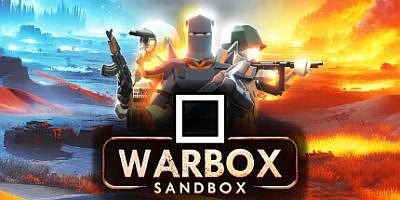 战争沙盒|v20250716|官方中文|Warbox Sandbox