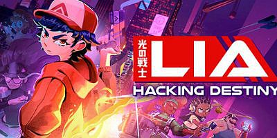 光之战士：改写命运|官方中文|支持手柄|Lia: Hacking Destiny