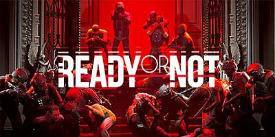 严阵以待|v112610|全DLC|官方中文|支持手柄|Ready or Not