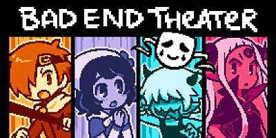 坏结局剧院|官方中文|支持手柄|BAD END THEATER