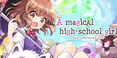 魔法高中女生|官方中文|支持手柄|A Magical High School Girl