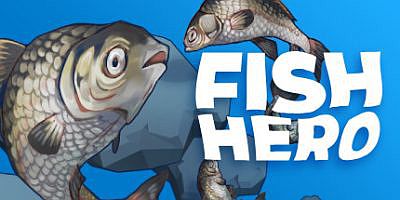 咸鱼翻身|支持手柄|Fish Hero