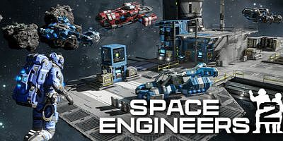 太空工程师2|v2.0.2.26|官方英文|Space Engineers 2
