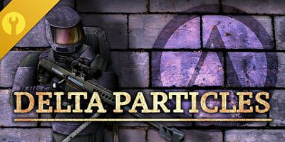 德尔塔粒子|官方中文|支持手柄|Delta Particles