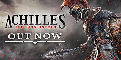 阿喀琉斯：不为人知的传奇|官方中文|支持手柄|Achilles: Legends Untold