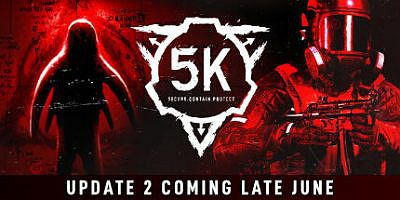 SCP：大流行病|v0.16.1.35|官方中文|支持手柄|SCP: 5K