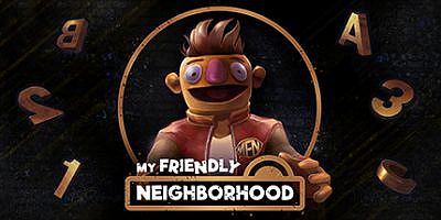 美邻街|v20250720|官方中文|My Friendly Neighborhood