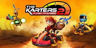 卡丁车手2：涡轮增压|支持手柄|The Karters 2: Turbo Charged