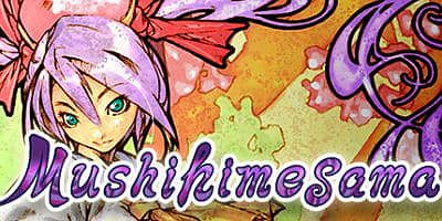 虫姬|官方中文|支持手柄|Mushihimesama