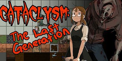 浩劫 终焉血脉|官方中文|Cataclysm: The Last Generation|大灾变 最后一代