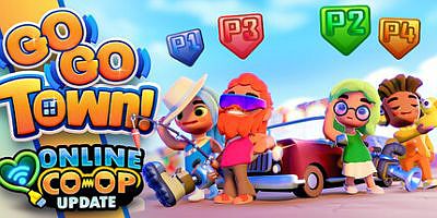 Go-Go 镇！|v20251206|官方中文|支持手柄|Go-Go Town!
