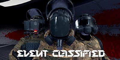 SCP：事件机密|官方中文|SCP: EVENT CLASSIFIED