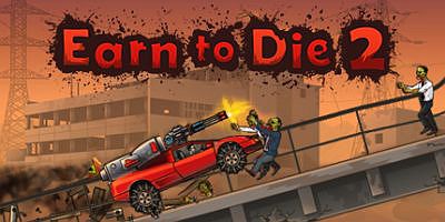 死亡战车2|官方中文|支持手柄|Earn to Die 2