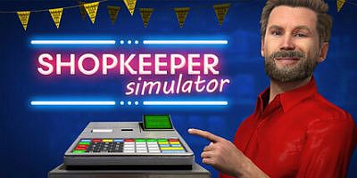 超市管理模拟器|官方中文|支持手柄|Shopkeeper Simulator