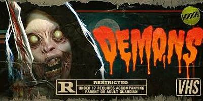 恶魔|官方中文|DEMONS