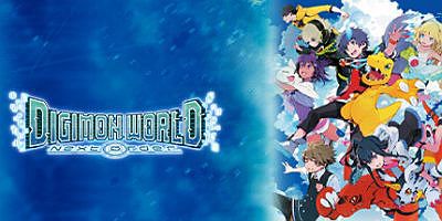 数码宝贝世界：新秩序|豪华版|全DLC|官方中文|Digimon World: Next Order