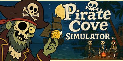 海盗湾模拟器|官方中文|Pirate Cove Simulator