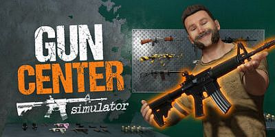 枪械中心模拟器|官方中文|Gun Center Simulator