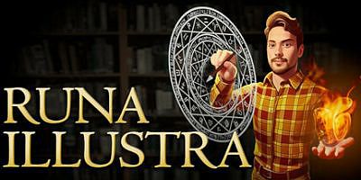 符文插图|官方中文|Runa Illustra|符文绘境