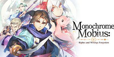 黑白莫比乌斯：岁月的代价|v20251209|官方中文|Monochrome Mobius: Rights and Wrongs Forgotten