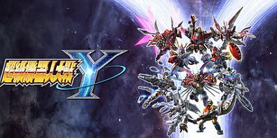 超级机器人大战Y|v1.1.1|模拟器版|官方中文|支持手柄|SUPER ROBOT WARS Y