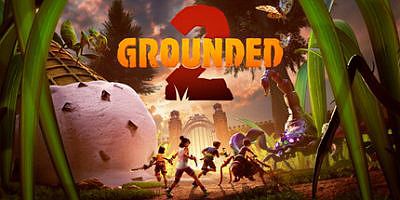 禁闭求生2|官方中文|Grounded 2