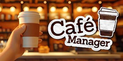 咖啡厅经理|官方中文|Café Manager