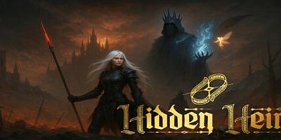 隐藏的继承人|官方中文|Hidden Heir