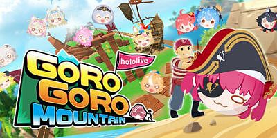 hololive 宝藏山|v1.0.0|官方中文|支持手柄|hololive Treasure Mountain