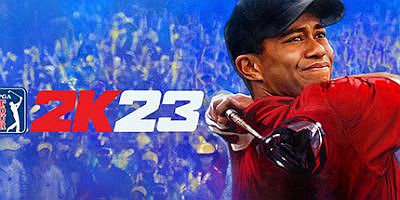 美巡赛 2K23|官方中文|支持手柄|PGA TOUR 2K23|PGA巡回赛2K23