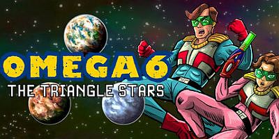欧米茄6：三角星|官方中文|支持手柄|OMEGA 6 The Triangle Stars
