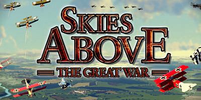 大战天空|官方中文|支持手柄|Skies above the Great War