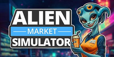 外星市场模拟器|官方中文|Alien Market Simulator