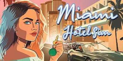 迈阿密酒店模拟器|官方中文|支持手柄|Miami Hotel Simulator