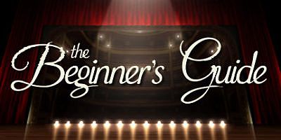 新手指南|支持手柄|The Beginner’s Guide