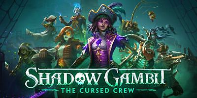 影子诡局：被诅咒的海盗|全DLC|官方中文|支持手柄|Shadow Gambit: The Cursed Crew